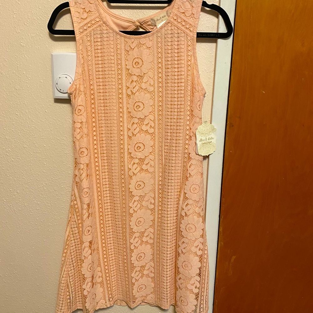 Altr’d State shift dress